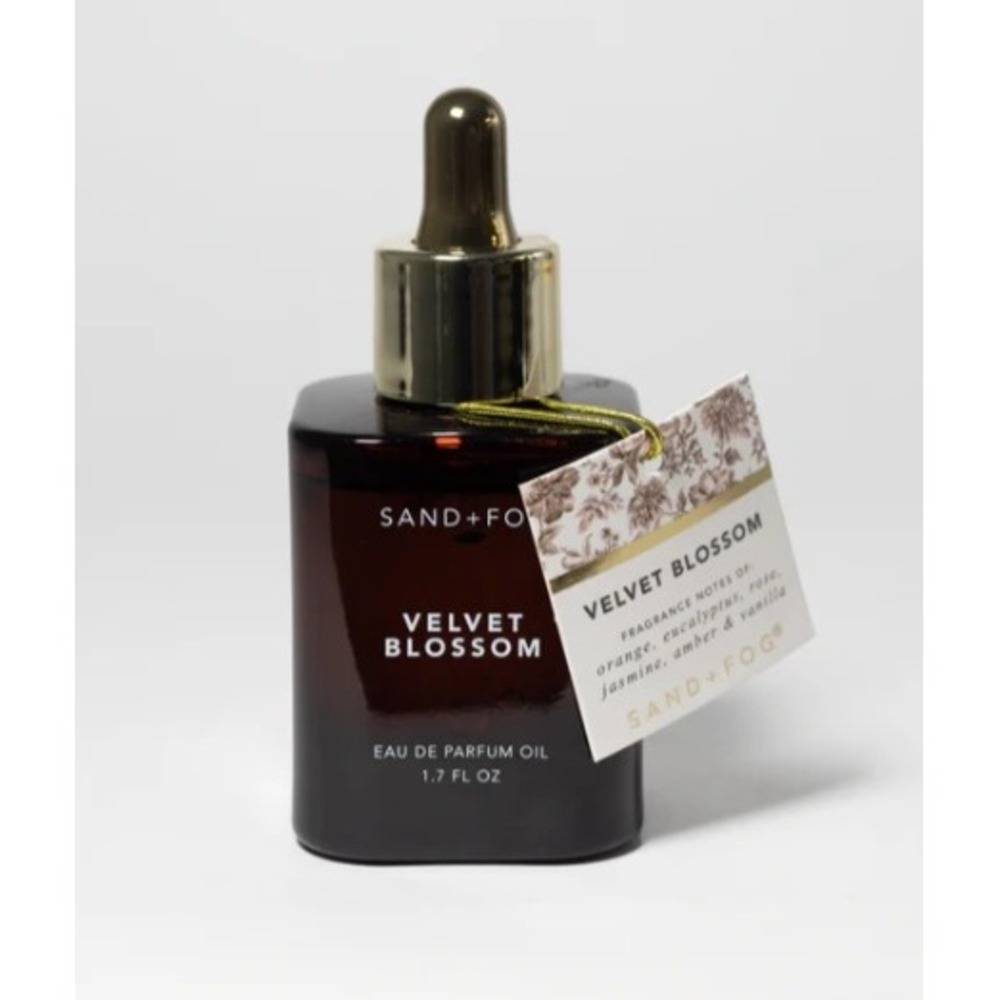 Velvet Blossom EDP | Sand + Fog